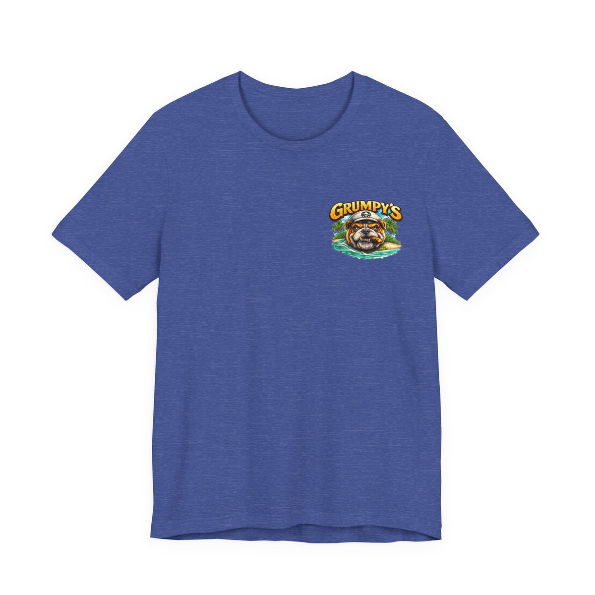 Grumpy’s Sports Bar Retro Graphic Tee