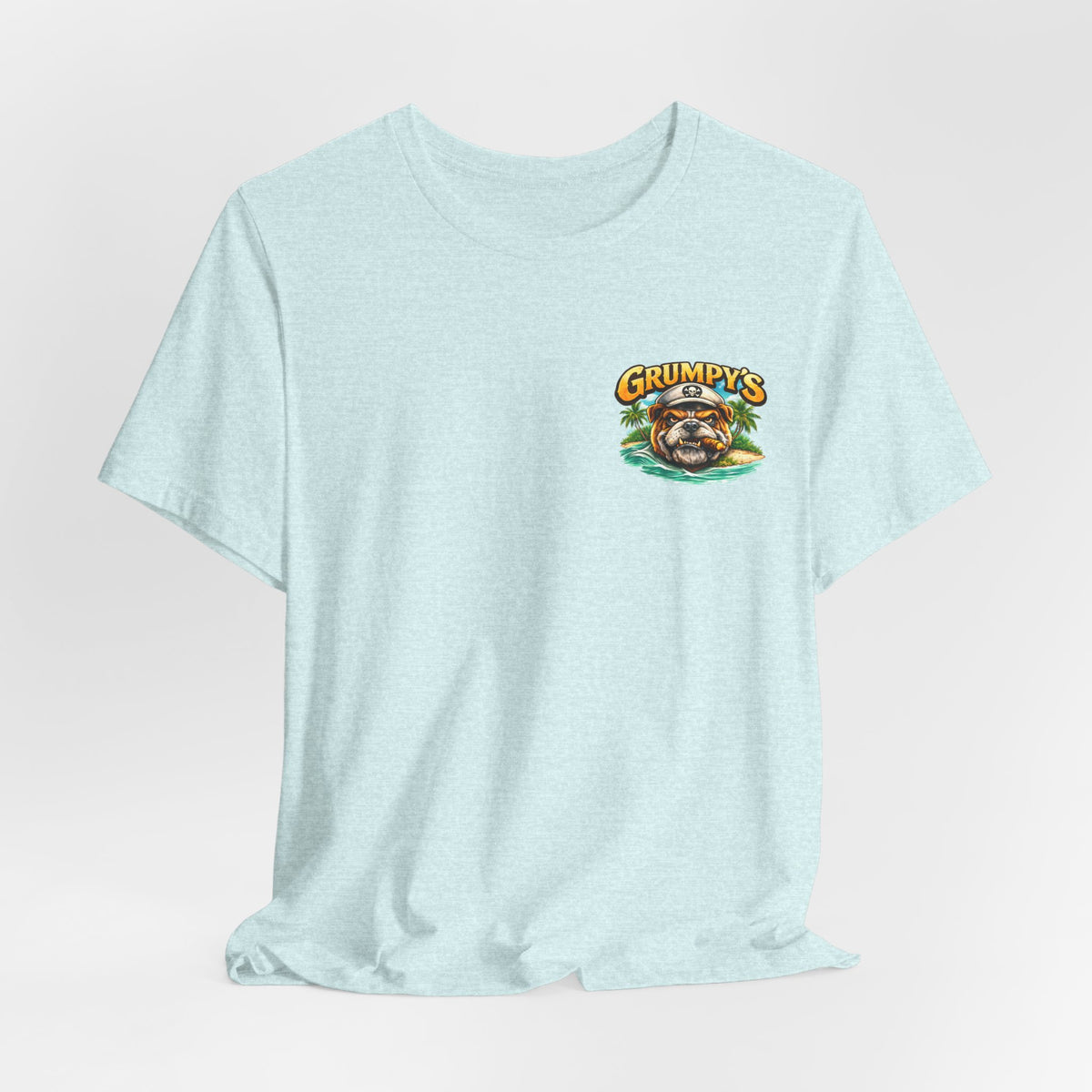 Grumpy’s Sports Bar Retro Graphic Tee