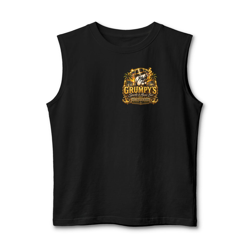 Unisex Jersey Muscle Tank