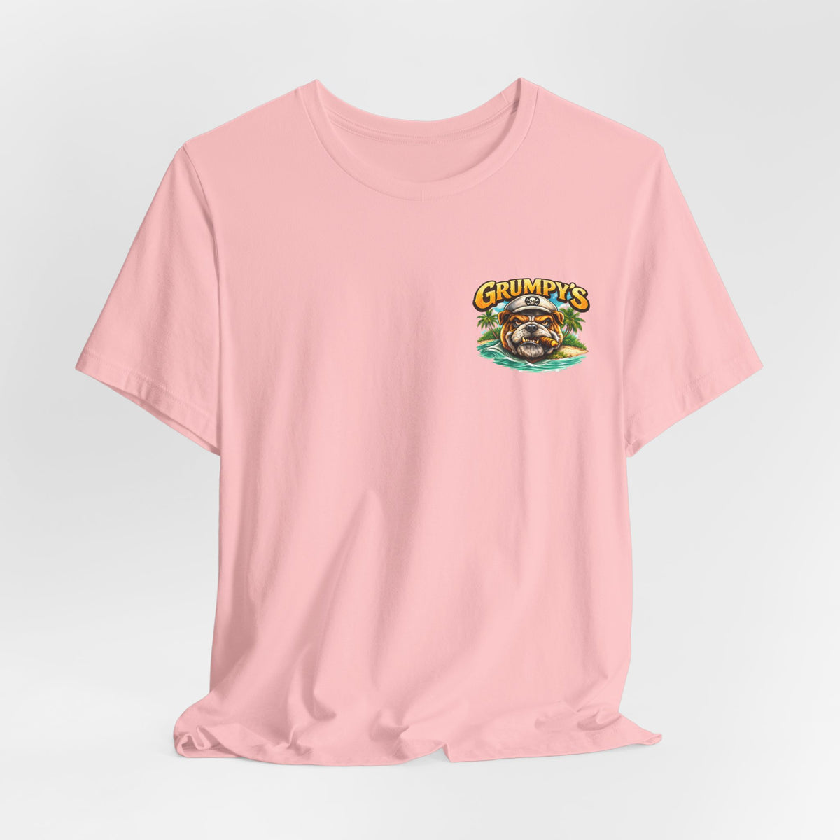 Grumpy’s Sports Bar Retro Graphic Tee