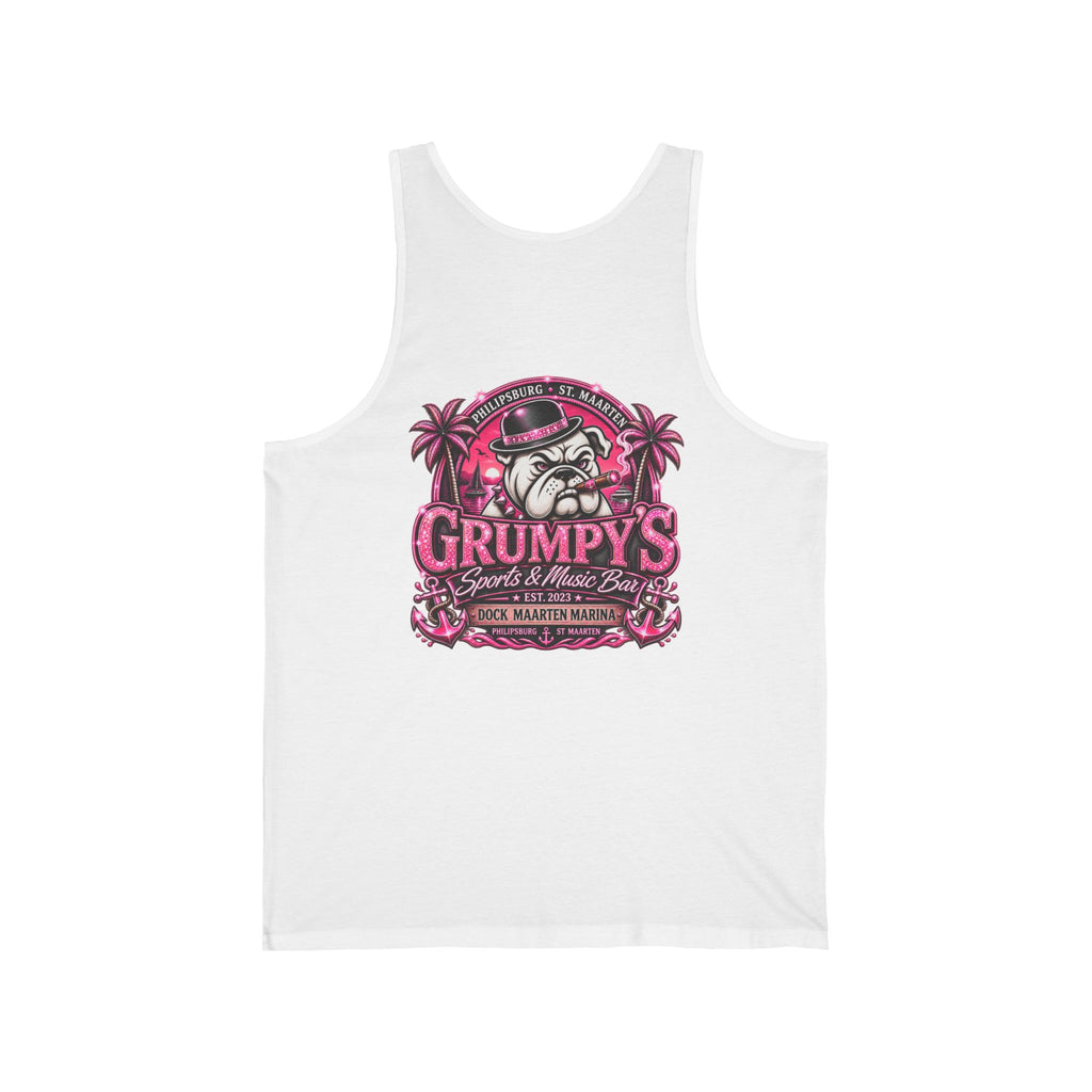 Unisex Jersey Tank