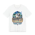 Grumpy’s Sports & Music Bar Dock Maarten Marina Graphic Tee