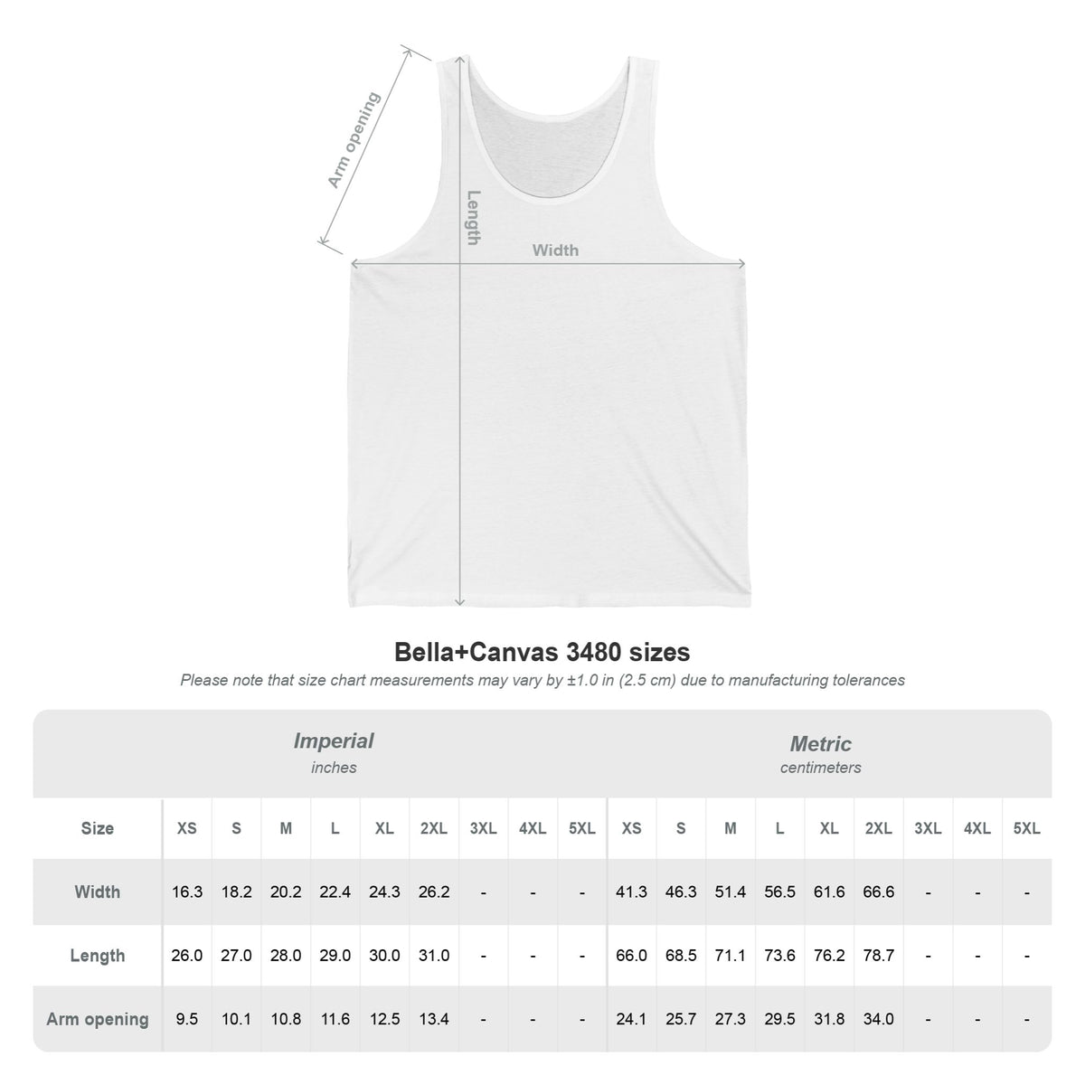 Grumpy’s Tropical Bulldog Unisex Tank Top | St. Maarten