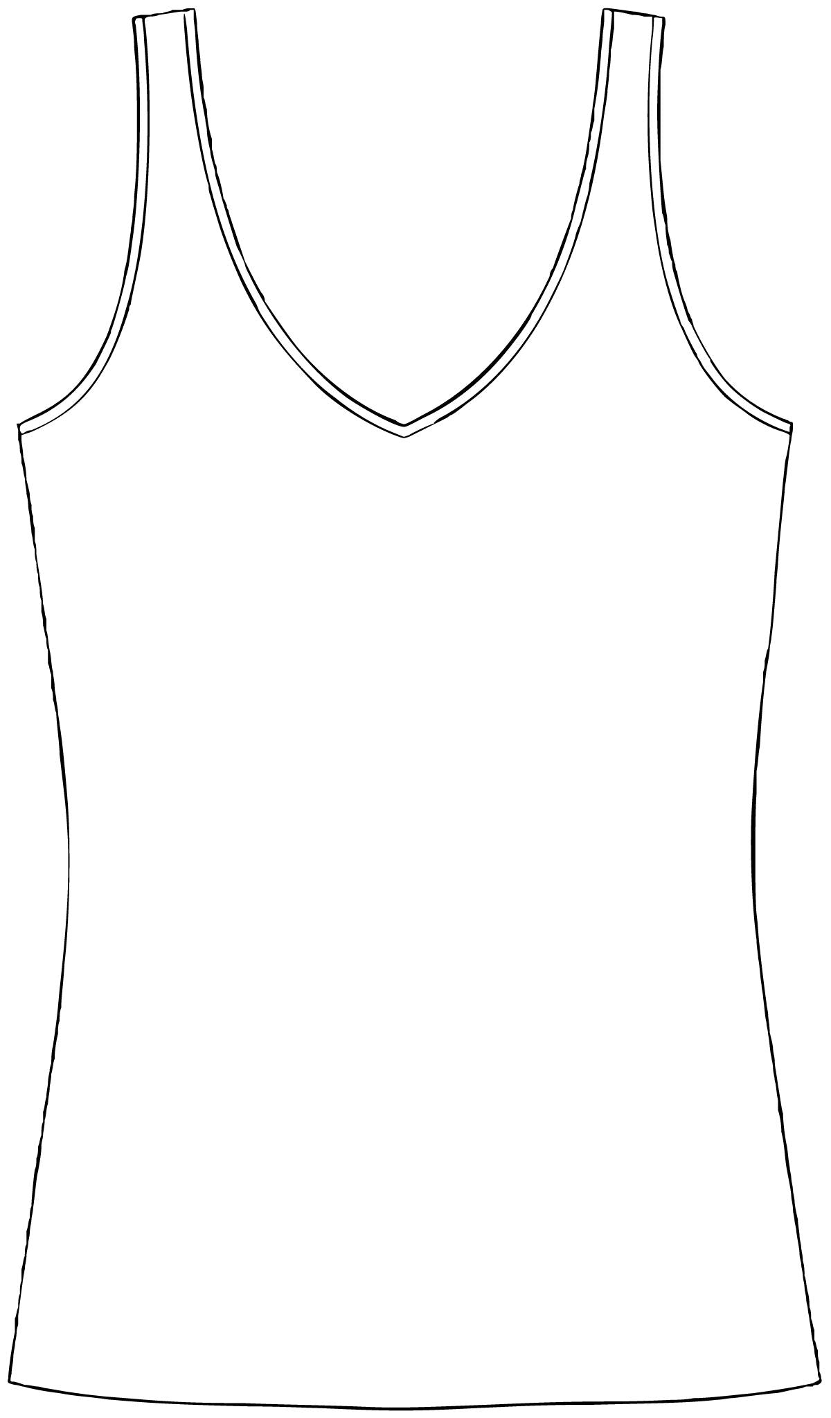 Grumpy's Beach Bar Women's V‑Neck Tank — Tropical Skull Logo Summer Top