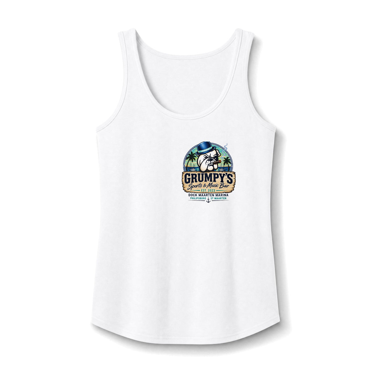 Women's Core Cotton Tank Top