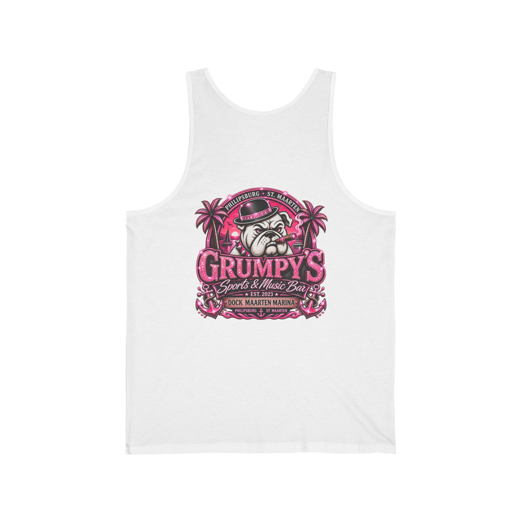 Unisex Jersey Tank