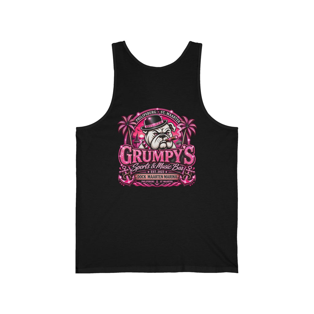 Unisex Jersey Tank