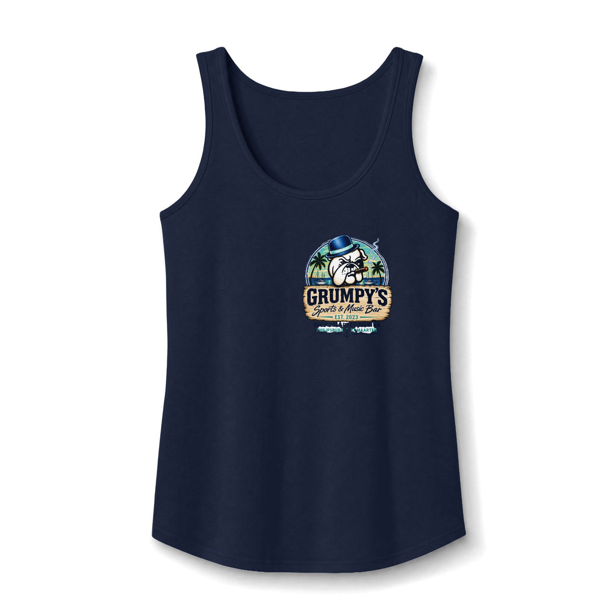 Women's Core Cotton Tank Top