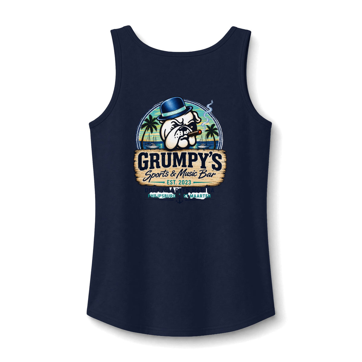 Women's Core Cotton Tank Top