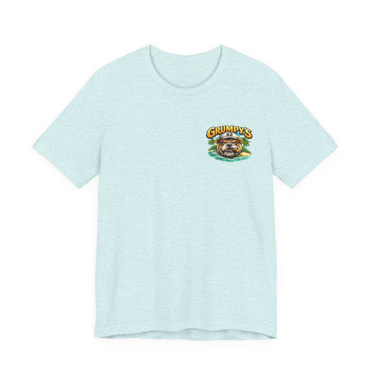 Grumpy’s Sports Bar Retro Graphic Tee
