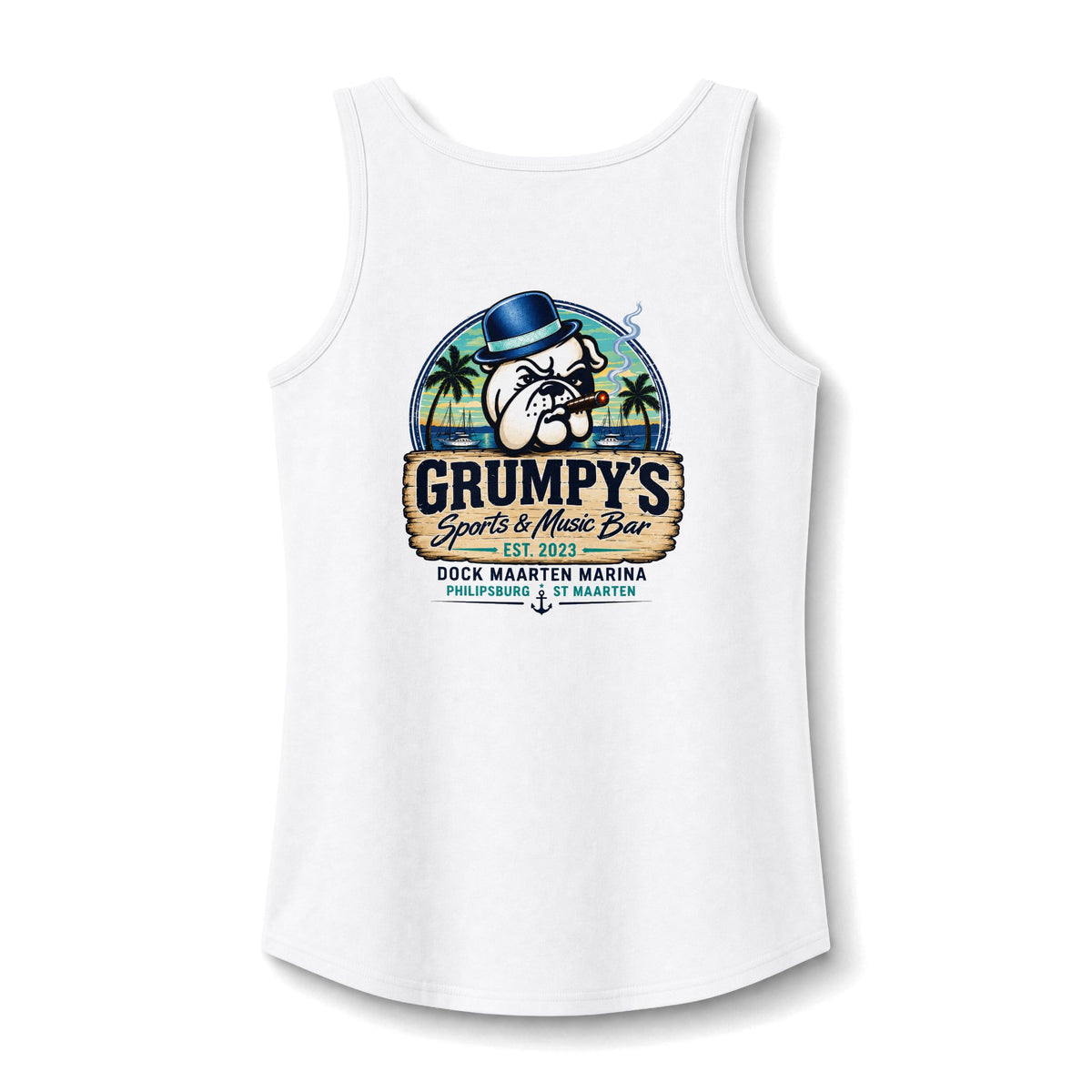 Women's Core Cotton Tank Top
