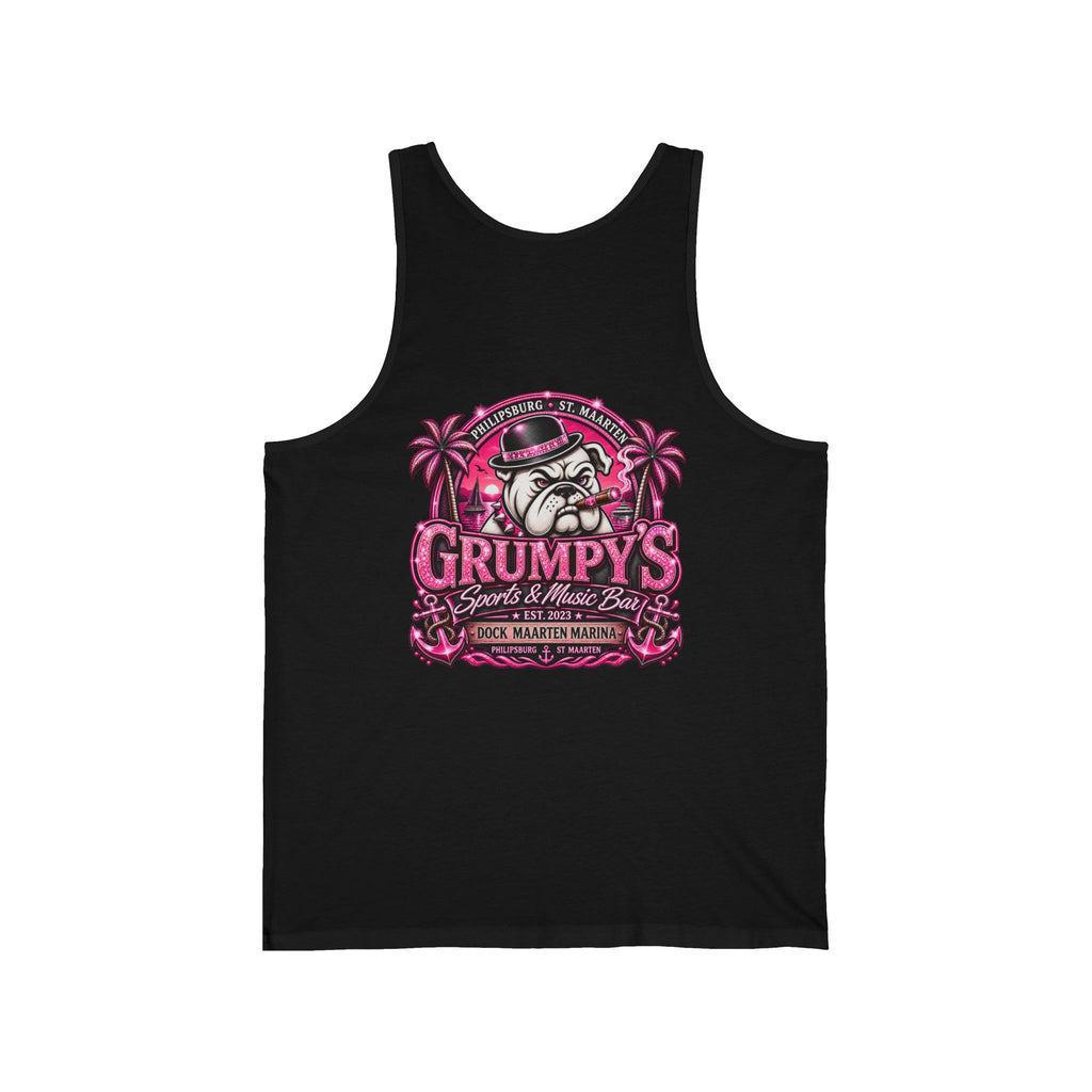 Unisex Jersey Tank