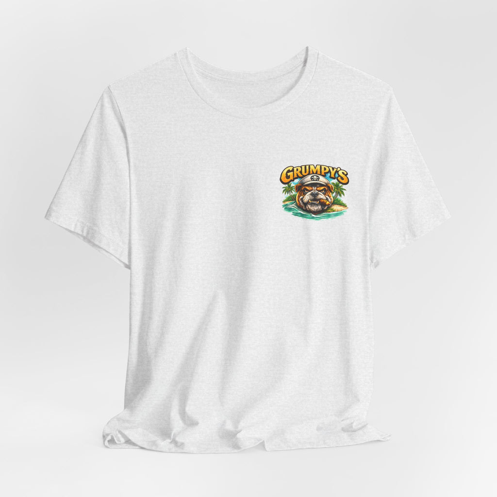 Grumpy’s Sports Bar Retro Graphic Tee
