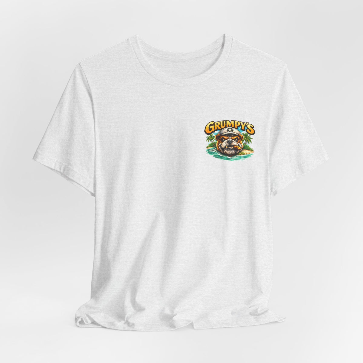 Grumpy’s Sports Bar Retro Graphic Tee