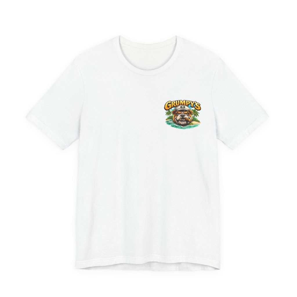 Grumpy’s Sports Bar Retro Graphic Tee