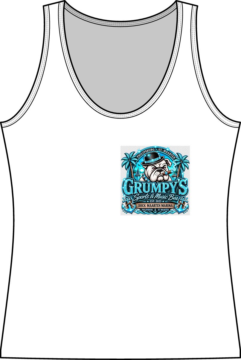 Women's Cotton Tank Top